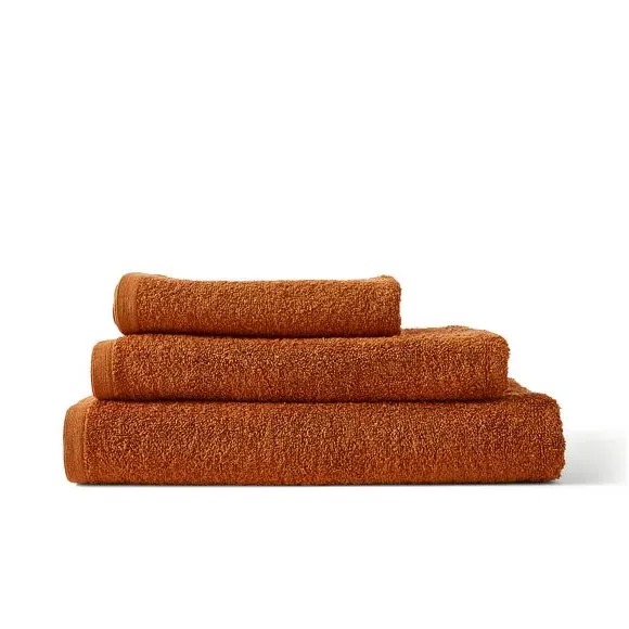 Cotton Soft Towel - Butterscotch, Cotton