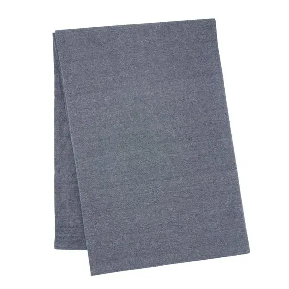 Cotton Tablecloth - Navy