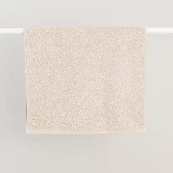 Cotton Terry Towel 550 GSM - Natural