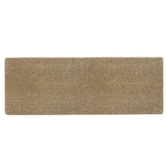 Cotton Washable Runner - Linen
