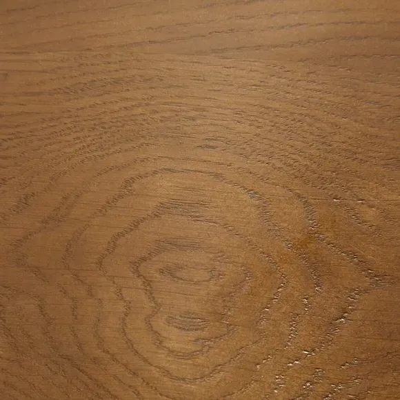 Counter Height Bar Stool - Dark Oak, Solid Oak