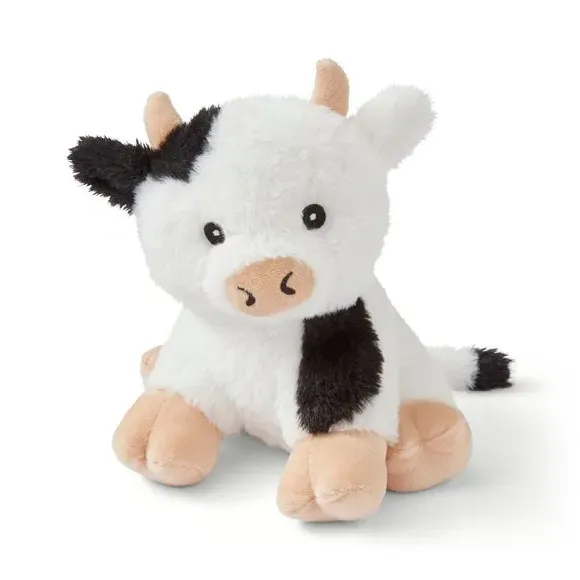 Cow Doorstop - Multicolor, Polyester