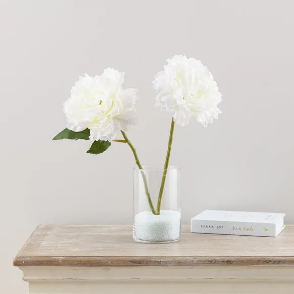 Crushed Glass Vase Filler - Clear image