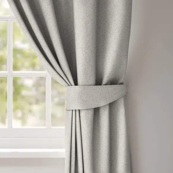 Curtain Tieback - Dove image