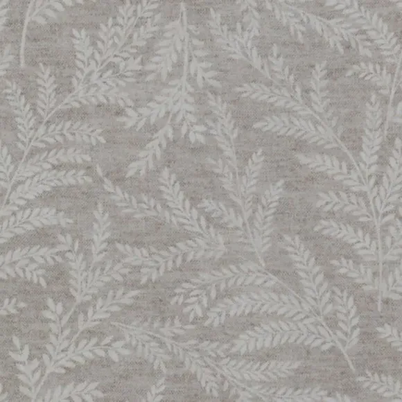 Curtain Tieback Fire Retardant - Linen, Fabric