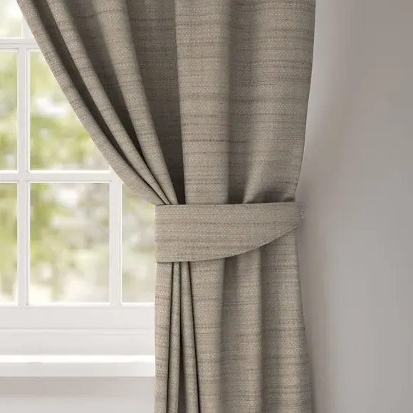 Curtain Tieback Fire Retardant - Putty image