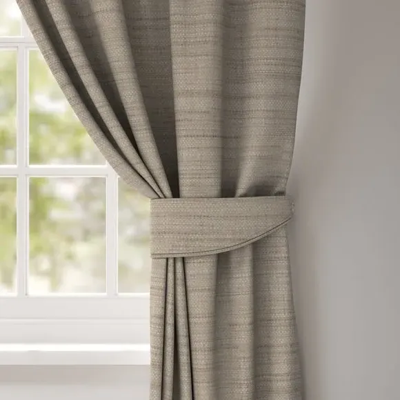 Curtain Tieback Fire Retardant - Putty