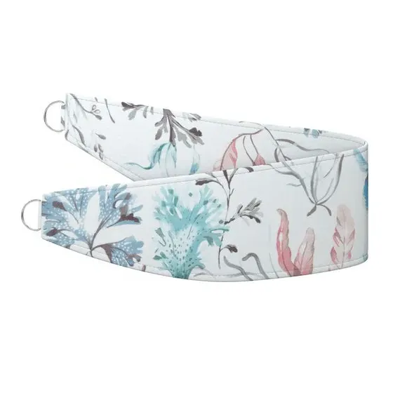 Curtain Tieback Fire Retardant - Roseland, Polyester