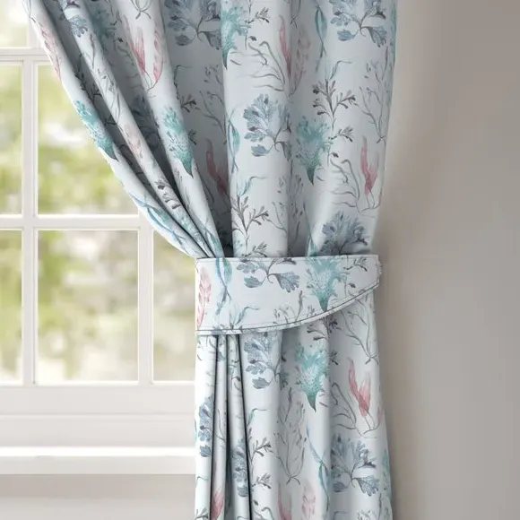 Curtain Tieback Fire Retardant - Roseland, Polyester