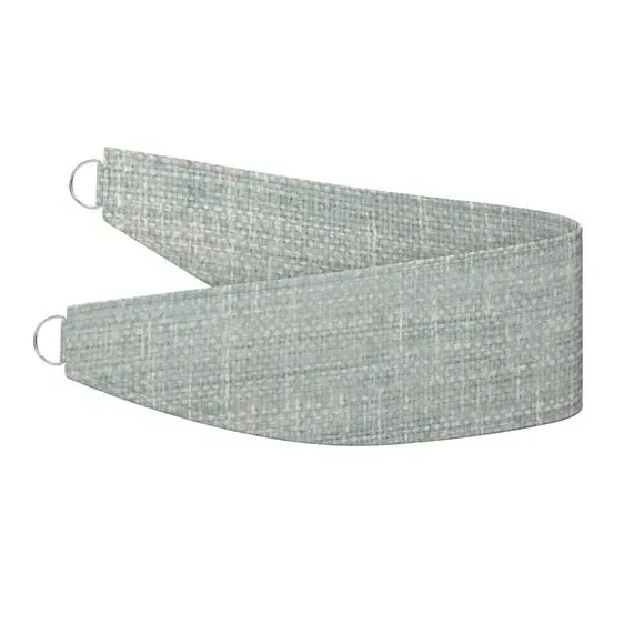 Curtain Tieback Fire Retardant - Wedgewood