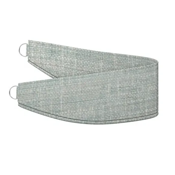 Curtain Tieback Fire Retardant - Wedgewood