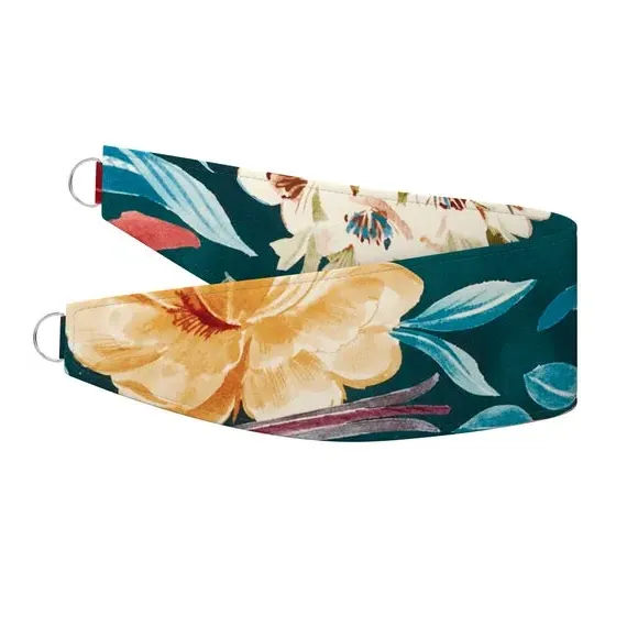Curtain Tieback - Jade, Velvet