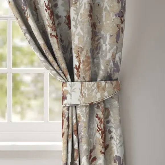 Curtain Tieback - Lilac, Polyester
