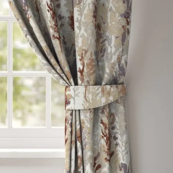 Curtain Tieback - Lilac, Polyester image