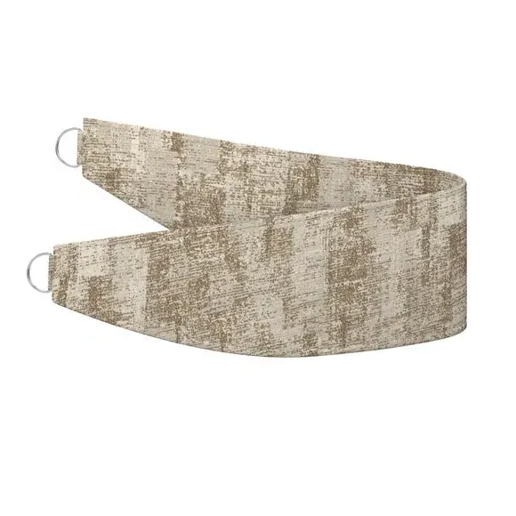 Curtain Tieback - Limestone, Polycotton