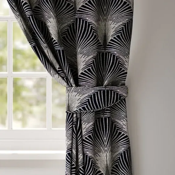 Curtain Tieback Made to Order - Time