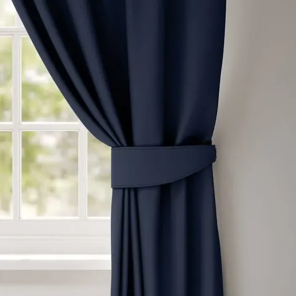 Curtain Tieback - Midnight image