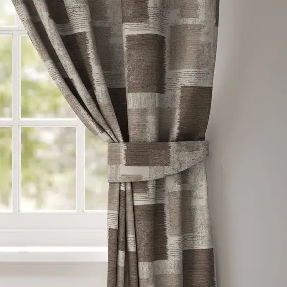 Curtain Tieback - Mocha image