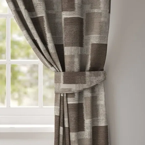 Curtain Tieback - Mocha