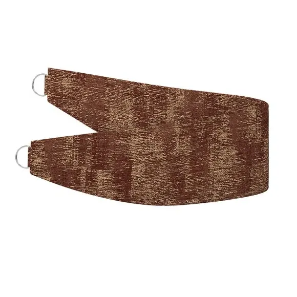 Curtain Tieback - Paprika, Polycotton