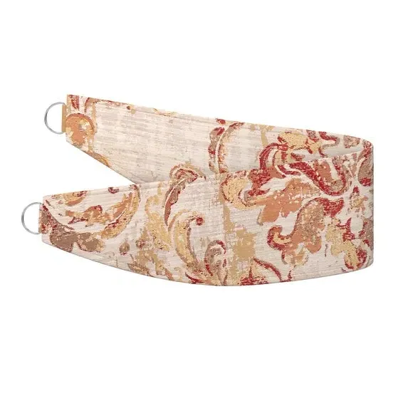 Curtain Tieback - Paris Red