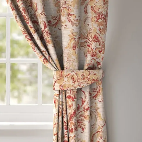 Curtain Tieback - Paris Red image