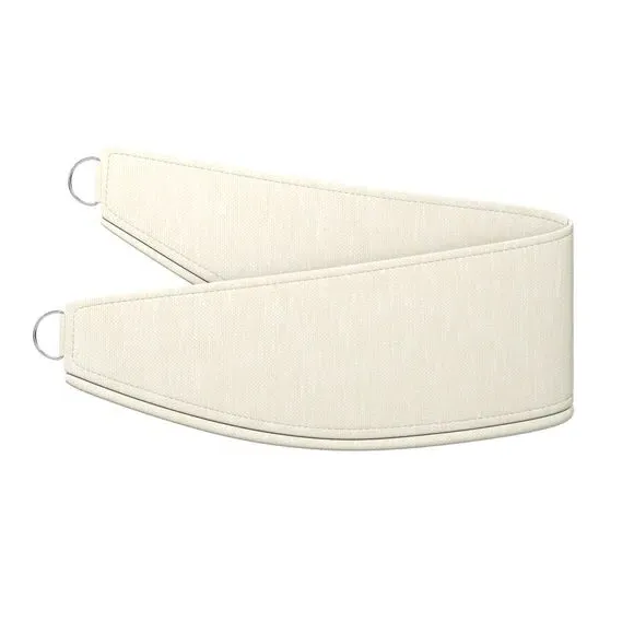 Curtain Tieback - Pearl, Polycotton