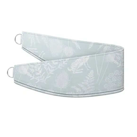 Curtain Tieback - Seafoam