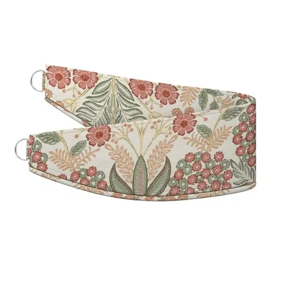 Curtain Tieback Traditional Weave - Spice