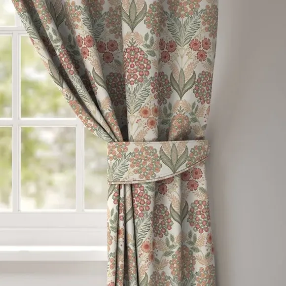 Curtain Tieback Traditional Weave - Spice