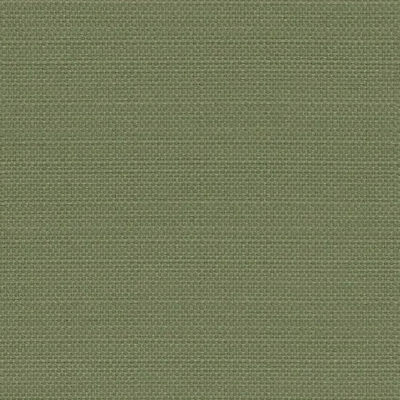 Curtain Tieback with Chrome Rings - Olive