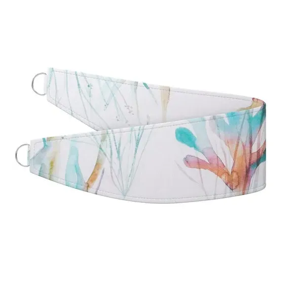 Curtain Tieback with Coastal Design - Kelpie