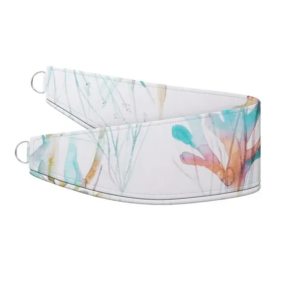 Curtain Tieback with Coastal Design - Kelpie