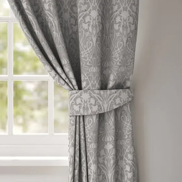 Curtain Tieback with Piped Edge - Charlotte Flint image