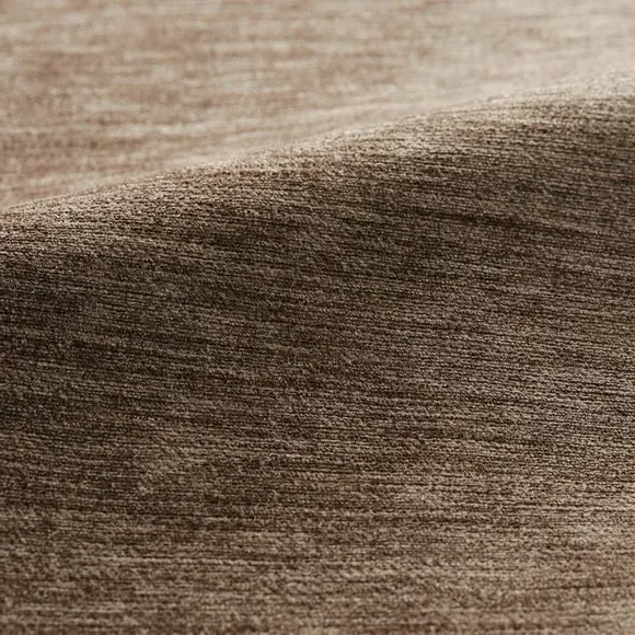 Curtain Tieback with Textured Design - Latte