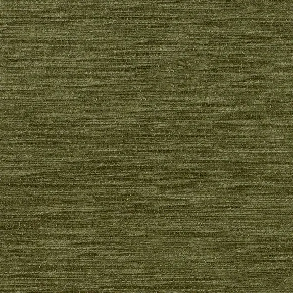 Curtain Tieback with Textured Design - Olive