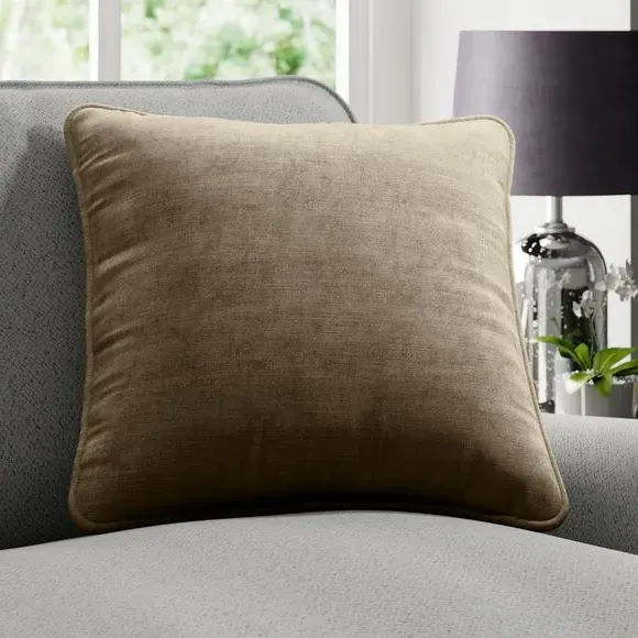 Cushion Cover - Dove, Velvet
