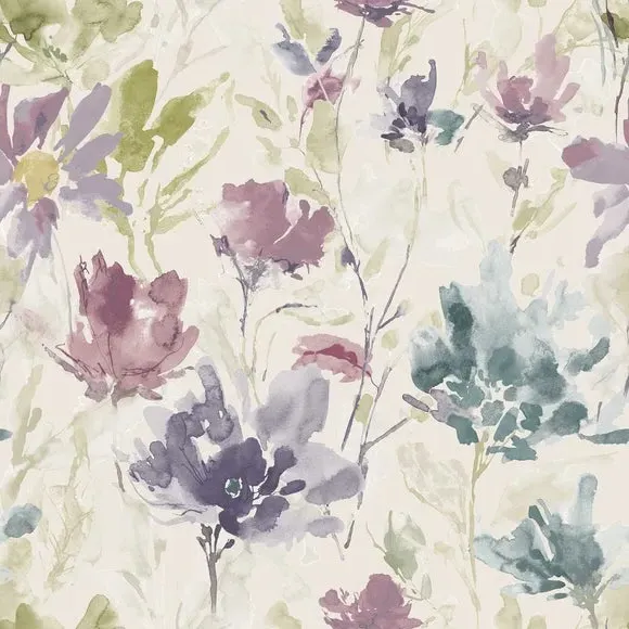 Cushion Cover Fire Retardant - Thistle, Fabric