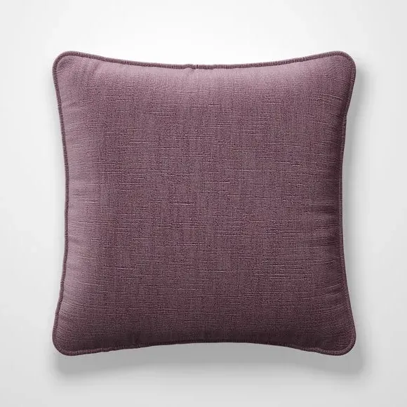 Cushion Cover - Heather, Cotton Linen