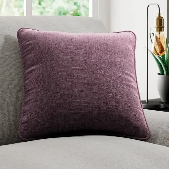 Cushion Cover - Heather, Cotton Linen