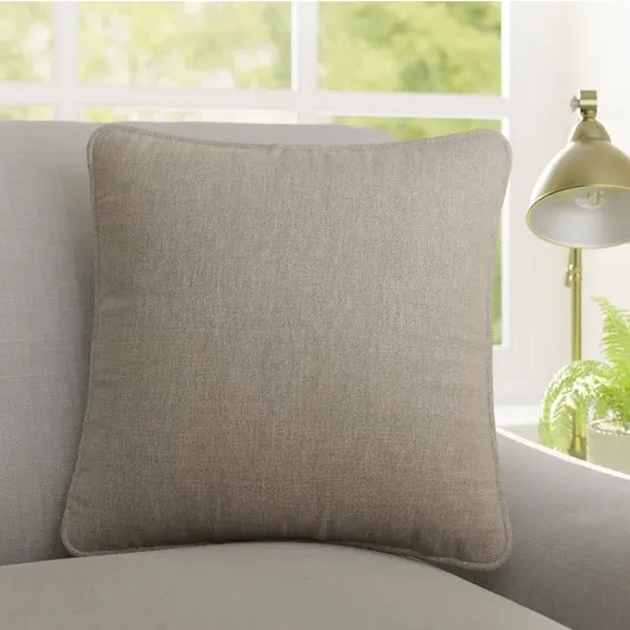 Cushion Cover Made to Order - Flint, Polyester