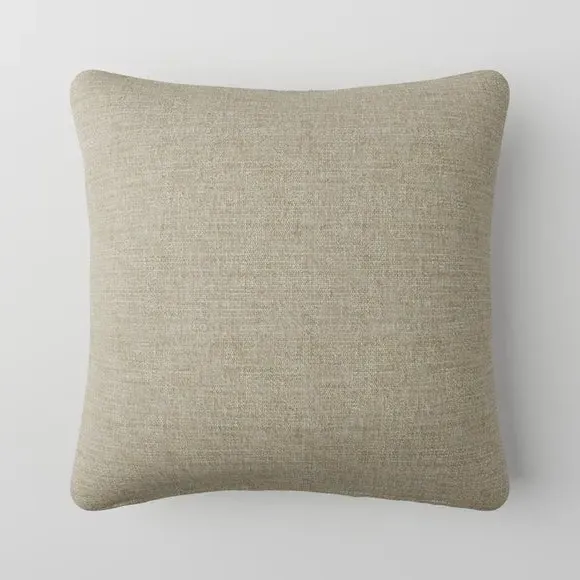 Cushion Cover Made to Order - Stone, Polyester