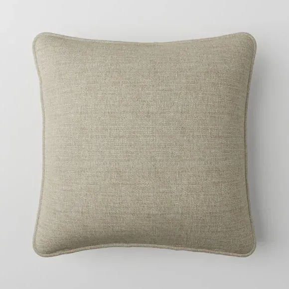 Cushion Cover Made to Order - Stone, Polyester