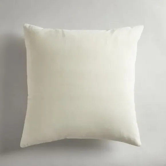 Cushion Cover - Natural, Cotton