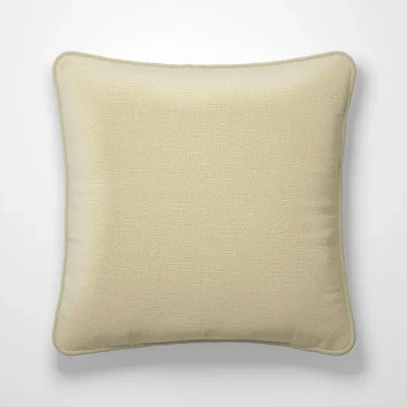 Cushion Cover - Natural, Cotton Linen