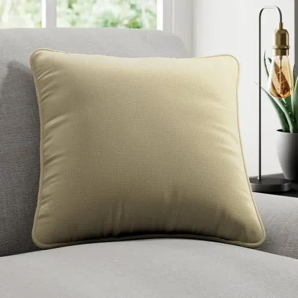 Cushion Cover - Natural, Cotton Linen