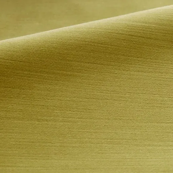 Cushion Cover - Ochre, Velvet