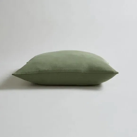 Cushion Cover - Olive, Cotton