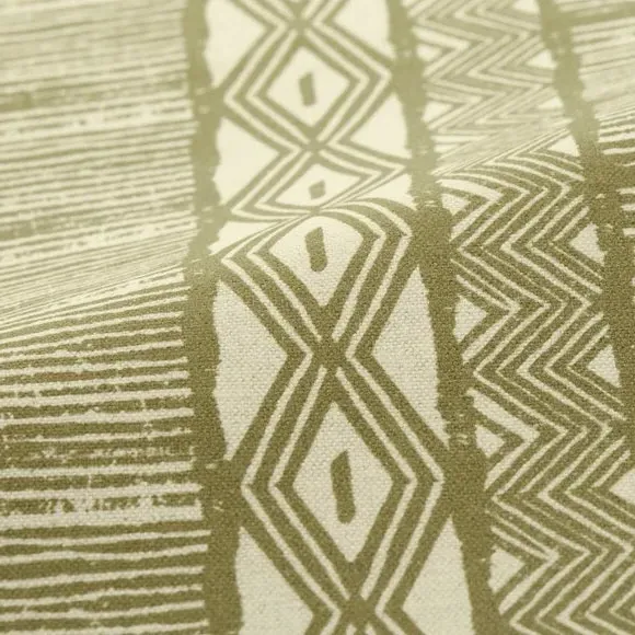 Cushion Cover - Olive, Cotton Linen