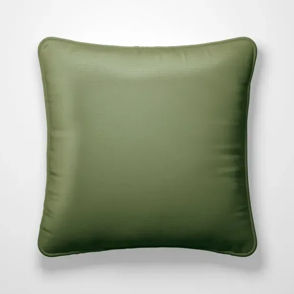 Cushion Cover Plain Design - Cedar, Cotton